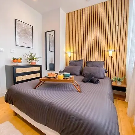 Le Pluvier D'argent*home Cinema Appartement